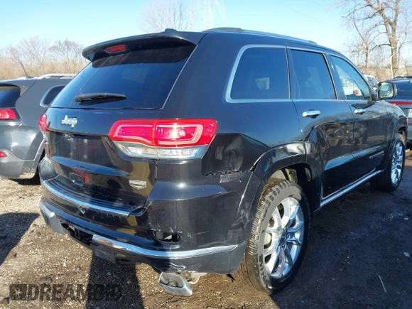 2014 Jeep Grand Cherokee Summit с VIN 1C4RJFJGXEC528136, выставлен на аукционе IAAI как лот 41707972 с пробегом 131 402 миль миль и . История ставок и продаж доступна на DreamBid. Изображение 6.