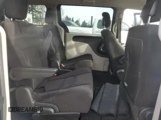 2011 Dodge Grand Caravan SXT with VIN 2D4RN4DG7BR779271, listed as a Copart auction lot 52609765 with 157,107 mi miles and Clean Title. Bid and sale history available at DreamBid. Image 11.