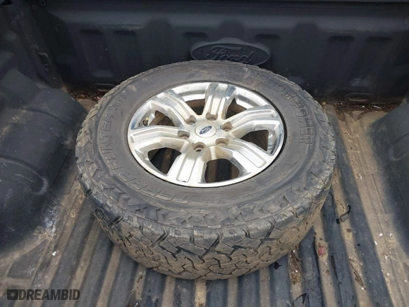 2019 Ford Ranger XL with VIN 1FTER4FHXKLA96656, listed as a IAAI auction lot 41466150 with 73,872 mi miles. Bid and sale history available at carsss.com. Image 12.