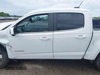 2020 Chevrolet Colorado 2WD LT with VIN 1GCGSCENXL1175353, listed as a IAAI auction lot 42224175 with 73,104 mi miles and . Bid and sale history available at DreamBid. Image 15.