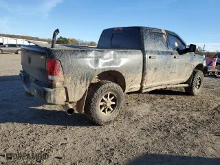 2015 Ram 2500 Big Horn with VIN 3C6UR5DL4FG586819, listed as a Copart auction lot 84294934 with 0 mi miles and Clean Title. Bid and sale history available at carsss.com. Image 3.