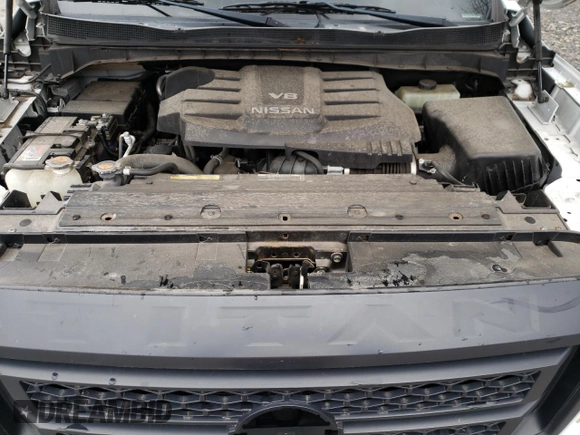 2020 Nissan Titan S with VIN 1N6AA1EC5LN508933, listed as a Copart auction lot 80214944 with Not provided miles and Clean title. Bid and sale history available at DreamBid. Image 11.