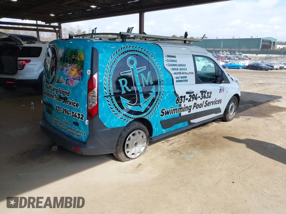 2017 Ford Transit Connect XL с VIN NM0LS7E78H1331904, выставлен на аукционе IAAI как лот 41721005 с пробегом 80 852 миль миль и . История ставок и продаж доступна на DreamBid. Изображение 4.