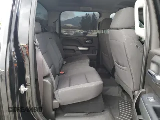 2017 Chevrolet Silverado 1500 LT with VIN 1GCPCREC5HF180243, listed as a Copart auction lot 87308314 with 139,964 mi miles and Salvage Title. Bid and sale history available at DreamBid. Image 11.