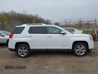2014 GMC Terrain SLT with VIN 2GKFLYEK2E6331787, listed as a IAAI auction lot 42074834 with 113,227 mi miles. Bid and sale history available at carsss.com. Image 13.