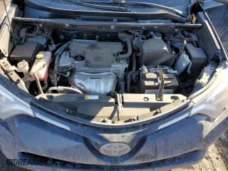 2017 Toyota RAV4 Limited with VIN 2T3DFREV1HW576163, listed as a Copart auction lot 43960005 with 79,342 mi miles and Salvage Title. Bid and sale history available at carsss.com. Image 13.