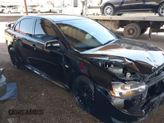 2013 Mitsubishi Lancer ES with VIN JA32U2FU7DU003073, listed as a IAAI auction lot 39353415 with 147,283 mi miles and . Bid and sale history available at DreamBid. Image 12.