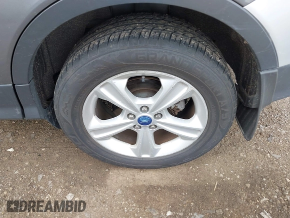 2014 Ford Escape SE with VIN 1FMCU9GX4EUA83808, listed as a IAAI auction lot 42576737 with 116,074 mi miles and . Bid and sale history available at DreamBid. Image 13.
