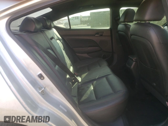 2017 Hyundai Elantra Sport с VIN KMHD04LB2HU351675, выставлен на аукционе Copart как лот 42383575 с пробегом 159 708 миль миль и Списание • Salvage title. История ставок и продаж доступна на DreamBid. Изображение 10.