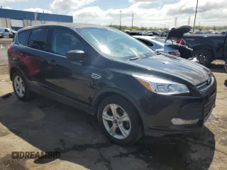 2013 Ford Escape SE with VIN 1FMCU0GX4DUC74025, listed as a Copart auction lot 56251735 with 248,245 mi miles and Clean Title. Bid and sale history available at DreamBid. Image 4.