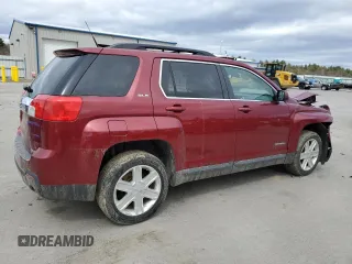 2012 GMC Terrain SLE-2 z VIN 2GKFLTE55C6237445, wystawiony jako Copart lot #53320725 z przebiegiem 142 920 mil mil oraz Szkoda całkowita • Salvage title. Historia ofert i sprzedaży dostępna na DreamBid. Obrazek 3.