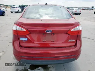 2016 Ford Fiesta SE with VIN 3FADP4BJ7GM143115, listed as a Copart auction lot 53324175 with 174,307 mi miles and Clean Title. Bid and sale history available at carsss.com. Image 6.