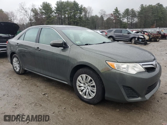 2012 Toyota Camry L with VIN 4T1BF1FK4CU617058, listed as a Copart auction lot 51913595 with 191,225 mi miles and Clean Title. Bid and sale history available at DreamBid. Image 4.