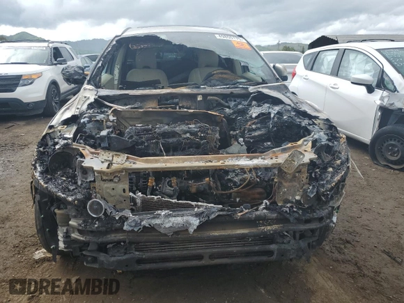 2016 Volvo XC60 T5 Drive-E Premier с VIN YV440MDK9G2784999, выставлен на аукционе Copart как лот 49850175 с пробегом Не указан миль и На запчасти • Non repairable. История ставок и продаж доступна на DreamBid. Изображение 5.
