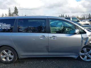 2012 Toyota Sienna with VIN 5TDKA3DC6CS015762, listed as a IAAI auction lot 41529216 with 219,136 mi miles and . Bid and sale history available at DreamBid. Image 13.