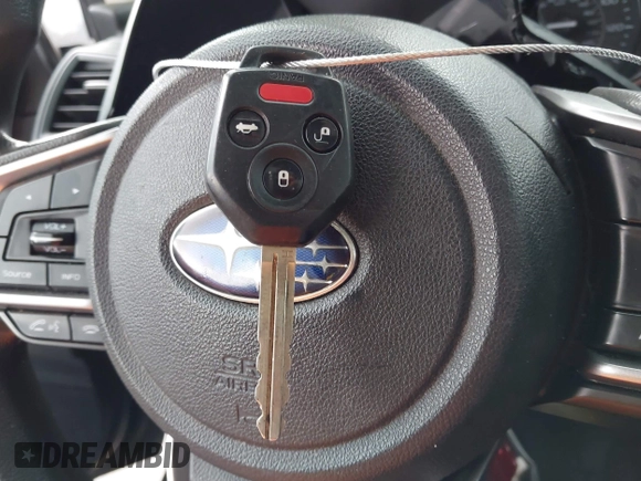2019 Subaru Impreza Premium z VIN 4S3GTAD69K3725933, wystawiony jako IAAI lot #41919500 z przebiegiem 102 556 mil mil oraz . Historia ofert i sprzedaży dostępna na DreamBid. Obrazek 11.
