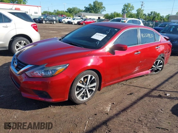 2017 Nissan Altima SR с VIN 1N4AL3APXHC143479, выставлен на аукционе IAAI как лот 42329830 с пробегом 159 960 миль миль и . История ставок и продаж доступна на DreamBid. Изображение 17.