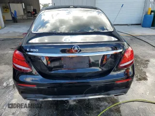 2018 Mercedes-Benz E-Class E 300 with VIN WDDZF4JB1JA327523, listed as a Copart auction lot 66805852 with 0 mi miles. Bid and sale history available at carsss.com. Image 6.