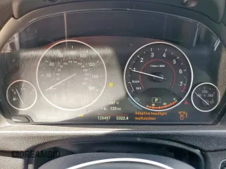 2015 BMW 4 Series 428i z VIN WBA4A5C54FG051212, wystawiony jako Copart lot #59479495 z przebiegiem 126 497 mil mil oraz Szkoda całkowita • Salvage title. Historia ofert i sprzedaży dostępna na DreamBid. Obrazek 9.