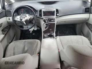 2010 Toyota Venza with VIN 4T3ZK3BB9AU021069, listed as a Copart auction lot 47528505 with 265,138 mi miles and Non Repairable. Bid and sale history available at carsss.com. Image 8.