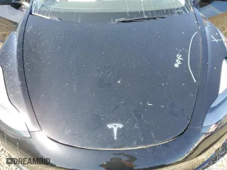 2023 Tesla Model 3 with VIN 5YJ3E1EA1PF685532, listed as a Copart auction lot 49343685 with 11,754 mi miles and Salvage Title. Bid and sale history available at carsss.com. Image 13.