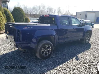 2015 Chevrolet Colorado 4WD Z71 with VIN 1GCGTCE3XF1263822, listed as a Copart auction lot 52771145 with 133,409 mi miles and Clean title. Bid and sale history available at DreamBid. Image 3.