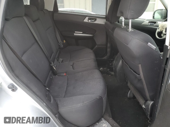 2012 Subaru Forester X Premium with VIN JF2SHBDC6CH456304, listed as a Copart auction lot 55732325 with 116,475 mi miles and Non repairable. Bid and sale history available at DreamBid. Image 11.