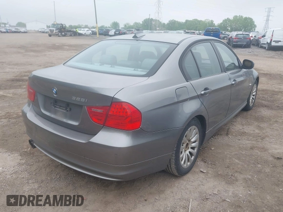 2009 BMW 3 Series 328i xDrive with VIN WBAPK73559A457612, listed as a IAAI auction lot 42206875 with 138,232 mi miles and . Bid and sale history available at DreamBid. Image 4.
