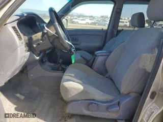 2000 Toyota 4Runner SR5 with VIN JT3HN86RXY0300878, listed as a Copart auction lot 47029275 with 265,480 mi miles and Salvage Title. Bid and sale history available at carsss.com. Image 7.