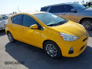 2014 Toyota Prius One with VIN JTDKDTB32E1068209, listed as a IAAI auction lot 41840919 with 201,698 mi miles and . Bid and sale history available at DreamBid. Image 1.