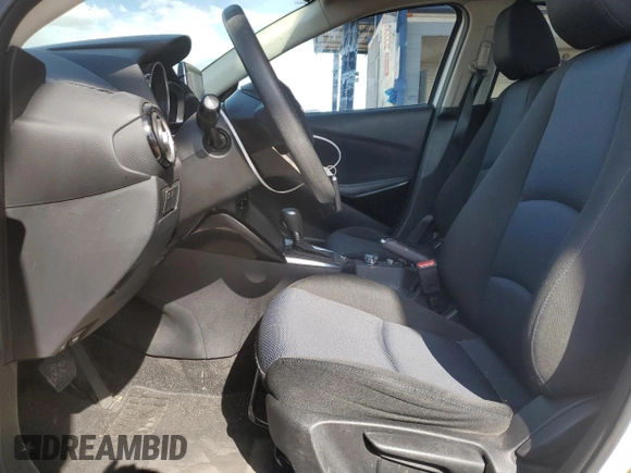 2018 Toyota Yaris with VIN 3MYDLBYV9JY320611, listed as a Copart auction lot 51167485 with 209,755 mi miles and Salvage Title. Bid and sale history available at DreamBid. Image 7.