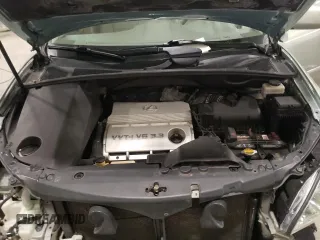 2005 Lexus RX 330 with VIN 2T2HA31UX5C083335, listed as a Copart auction lot 54007825 with 147,298 mi miles and Salvage Title. Bid and sale history available at DreamBid. Image 12.