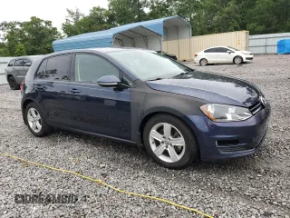 2015 Volkswagen Golf SEL z VIN 3VWRA7AU3FM061781, wystawiony jako Copart lot #60183955 z przebiegiem 163 525 mil mil oraz Czysty tytuł • Clean title. Historia ofert i sprzedaży dostępna na DreamBid. Obrazek 4.