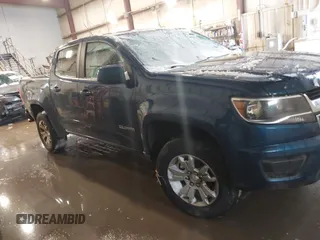 2020 Chevrolet Colorado 4WD LT with VIN 1GCGTCEN2L1168149, listed as a IAAI auction lot 41282795 with 141,249 mi miles and . Bid and sale history available at DreamBid. Image 13.