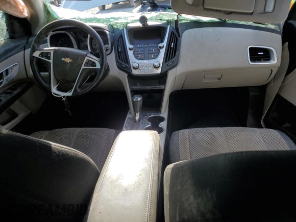 2016 Chevrolet Equinox LT with VIN 2GNALCEK7G6176513, listed as a Copart auction lot 47976995 with 156,460 mi miles and Salvage Title. Bid and sale history available at carsss.com. Image 8.