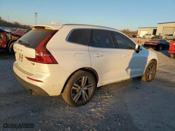 2018 Volvo XC60 Momentum with VIN LYV102RK9JB097420, listed as a Copart auction lot 81681994 with 117,332 mi miles and Clean Title. Bid and sale history available at carsss.com. Image 3.