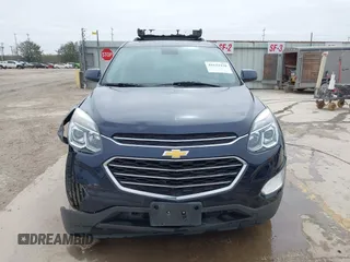 2017 Chevrolet Equinox LT with VIN 2GNALCEK6H6295901, listed as a IAAI auction lot 41622130 with 147,230 mi miles. Bid and sale history available at carsss.com. Image 12.