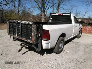 2012 Ram 2500 with VIN 3C6LD4BL8CG158125, listed as a IAAI auction lot 41696033 with 329,985 mi miles and . Bid and sale history available at DreamBid. Image 4.