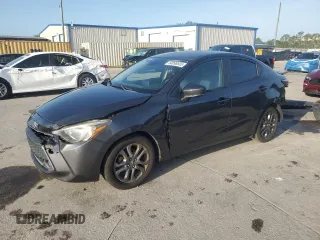 2019 Toyota Yaris L z VIN 3MYDLBYVXKY519961, wystawiony jako Copart lot #60098605 z przebiegiem 106 093 mil mil oraz Nie do naprawy • Non repairable. Historia ofert i sprzedaży dostępna na DreamBid. Obrazek 1.