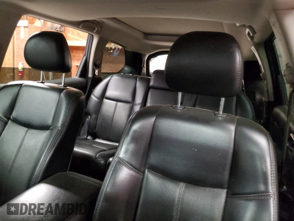 2020 Nissan Pathfinder Platinum with VIN 5N1DR2DM0LC576363, listed as a Copart auction lot 56352345 with 175,995 mi miles and Salvage title. Bid and sale history available at DreamBid. Image 10.
