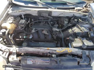 2002 Ford Escape XLT Choice with VIN 1FMYU03102KA36317, listed as a Copart auction lot 46099265 with 285,799 mi miles and Salvage Title. Bid and sale history available at carsss.com. Image 14.