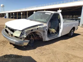 2003 Ford F-150 XL with VIN 2FTRF17W83CA35419, listed as a Copart auction lot 44065935 with 243,533 mi miles and Clean Title. Bid and sale history available at DreamBid. Image 1.