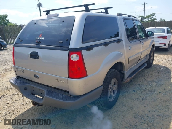 2003 Ford Explorer Sport Trac XLS с VIN 1FMDU77E73UC28215, выставлен на аукционе IAAI как лот 42582627 с пробегом 184 089 миль миль и . История ставок и продаж доступна на DreamBid. Изображение 4.