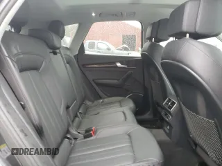 2018 Audi Q5 Premium Plus with VIN WA1BNAFY2J2222004, listed as a Copart auction lot 73378582 with 31,553 mi miles. Bid and sale history available at carsss.com. Image 11.
