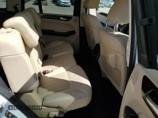 2017 Mercedes-Benz GLS 450 with VIN 4JGDF6EE3HA887196, listed as a Copart auction lot 51720804 with 59,950 mi miles and . Bid and sale history available at DreamBid. Image 11.