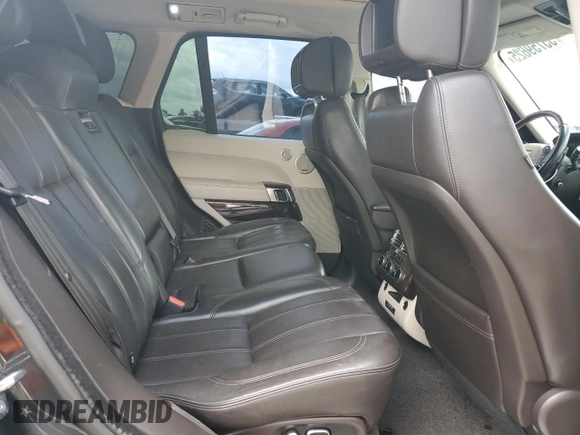 2014 Land Rover Range Rover Supercharged с VIN SALGS2EF5EA131792, выставлен на аукционе Copart как лот 55759625 с пробегом 150 132 миль миль и Чистый • Clean title. История ставок и продаж доступна на DreamBid. Изображение 11.
