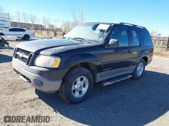 2001 Ford Explorer Sport с VIN 1FMYU70E71UB52584, выставлен на аукционе IAAI как лот 41632548 с пробегом 118 026 миль миль и . История ставок и продаж доступна на DreamBid. Изображение 2.