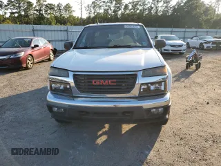 2005 GMC Canyon 1SF SLE Z71 with VIN 1GTDT136558230429, listed as a Copart auction lot 68687674 with 133,688 mi miles and Clean Title. Bid and sale history available at carsss.com. Image 5.