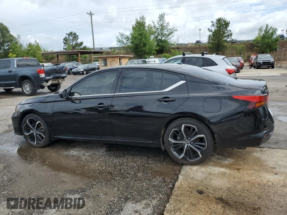 2023 Nissan Altima SR z VIN 1N4BL4CV9PN336716, wystawiony jako Copart lot #56193555 z przebiegiem 39 877 mil mil oraz Szkoda całkowita • Salvage title. Historia ofert i sprzedaży dostępna na DreamBid. Obrazek 2.