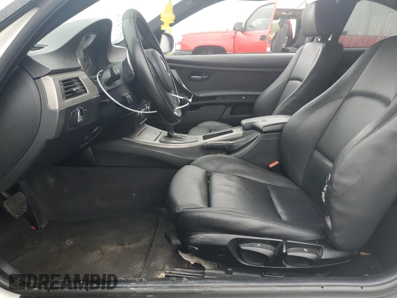 2013 BMW 3 Series 328i with VIN WBAKE3C51DE771219, listed as a Copart auction lot 50423125 with 205,379 mi miles and Salvage Title. Bid and sale history available at DreamBid. Image 7.